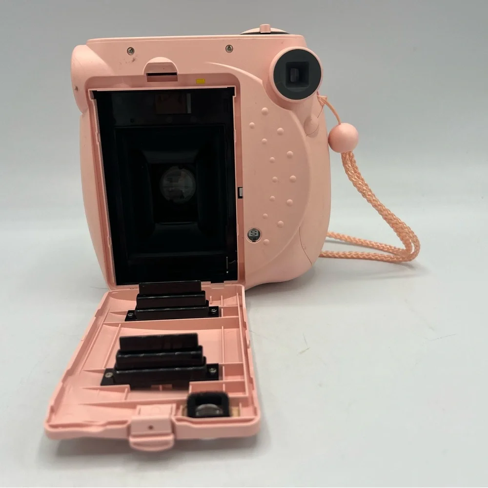 Instax Mini 7S Pink Instant Film Camera